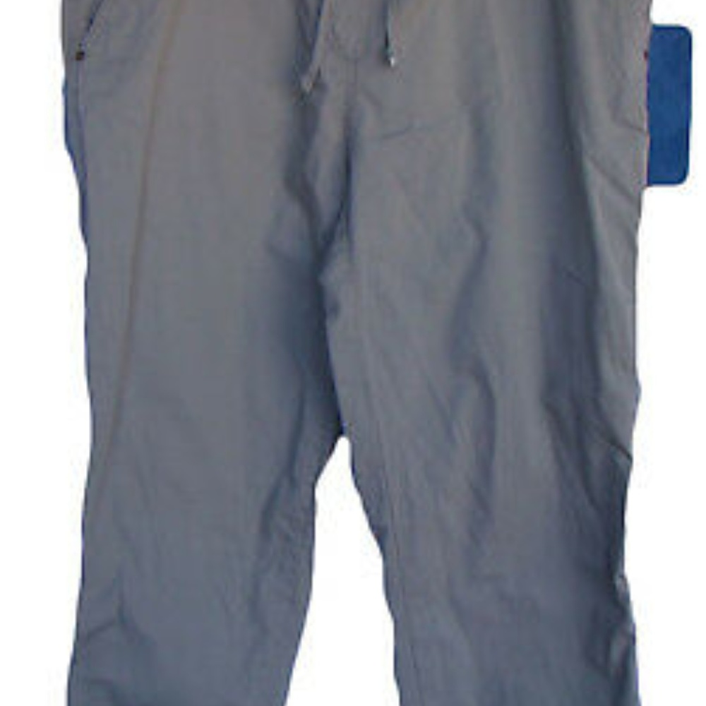 Fleur Bleue Casual Linen Blend Pants